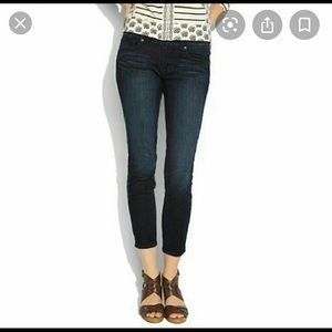Lucky brand jeans - Charlie pencil capri